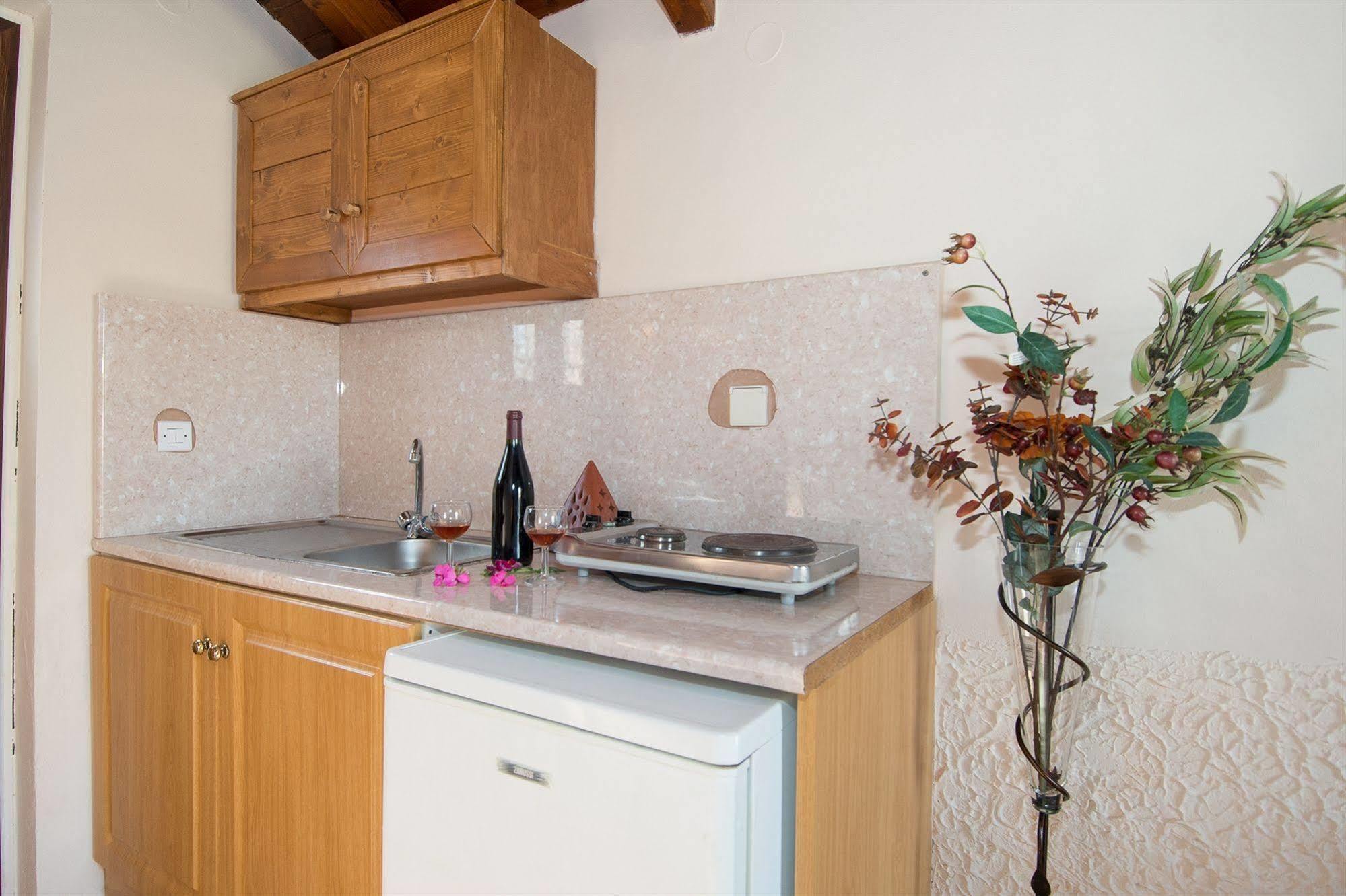 Lofos Appartement Keri