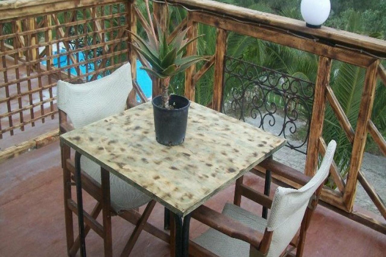 Lofos Appartement *